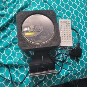 Wall radio, cd and BT player